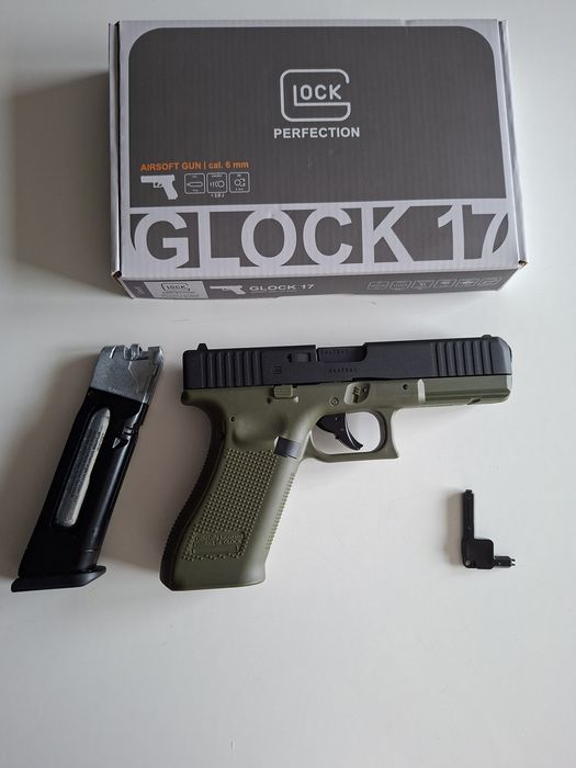 Glock 17 gen 5 airsoft