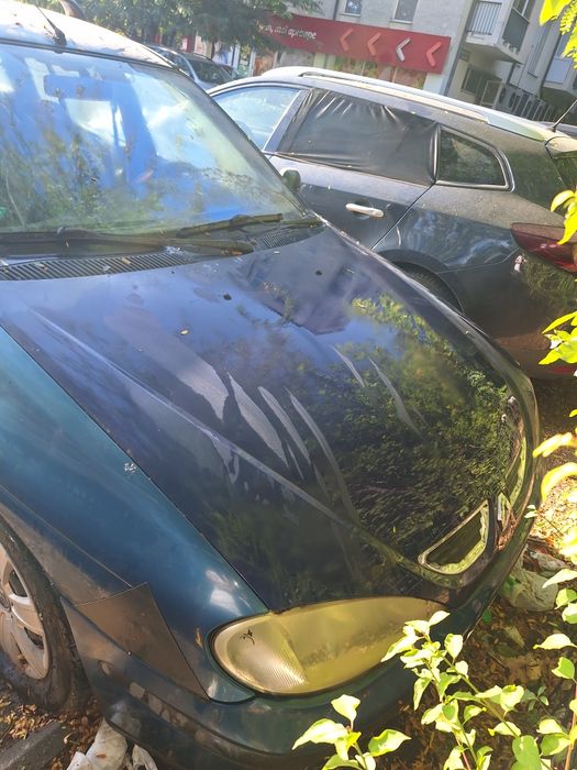 RENAULT Megane 2000 — imagine 2