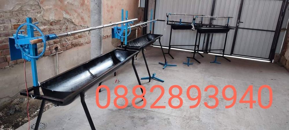 Електрическо чеверме