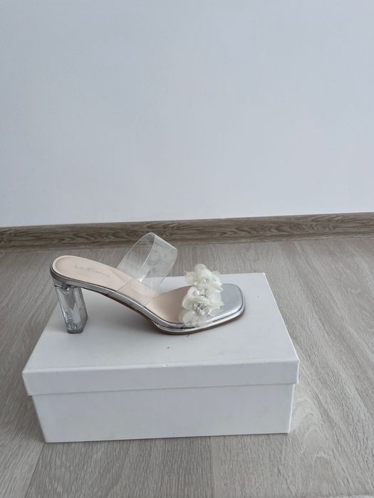 Бассоножки 37 размер