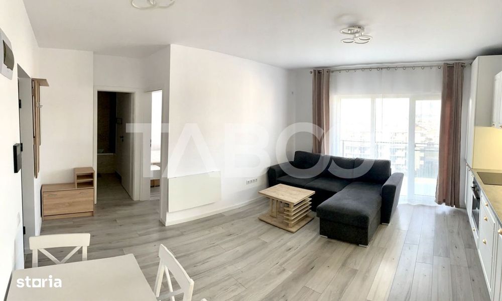 Apartament cu 2 camere de vanzare la cheie in Floresti Cluj Napoca