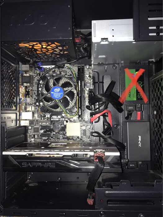 Vand calculator fara placa video