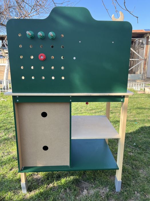 Детска работилница