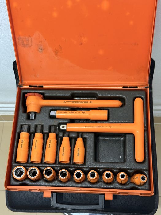 Set Facom tubulare 1000V