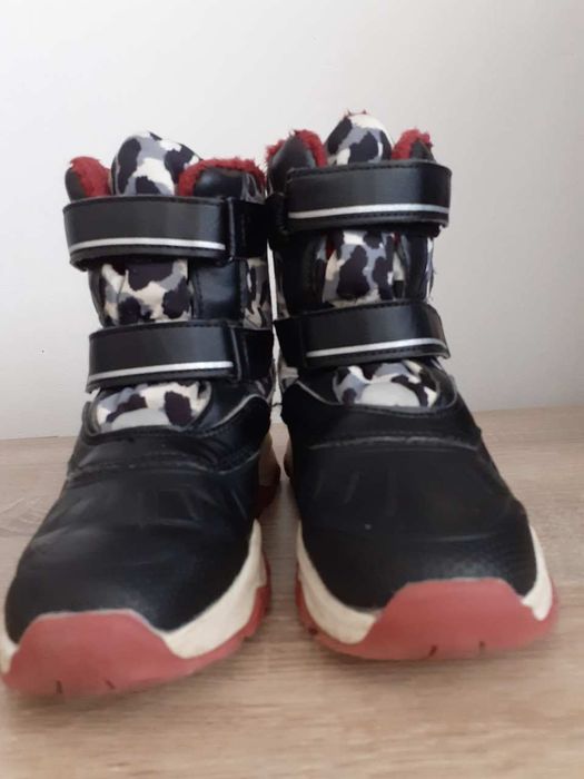 Детски ботуши 34