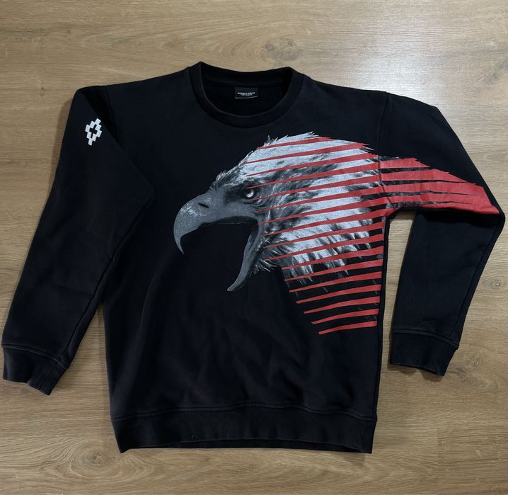 Dsquared2,Marcelo Burlon мъжки блузи размер М