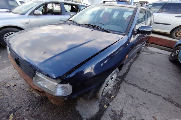 Hayon / Haion cu luneta Volkswagen VW Polo 1997 1.9 D MT (68 hp)