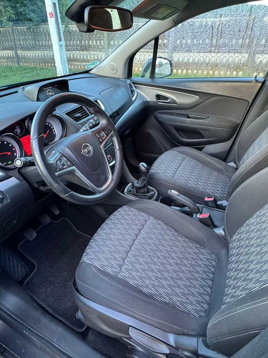 OPEL Mokka 2016 — imagine 5