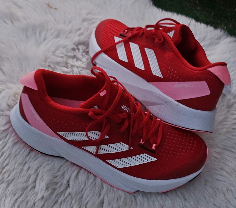 Adidas Adizero оригинални дамски маратонки  38 1/3
