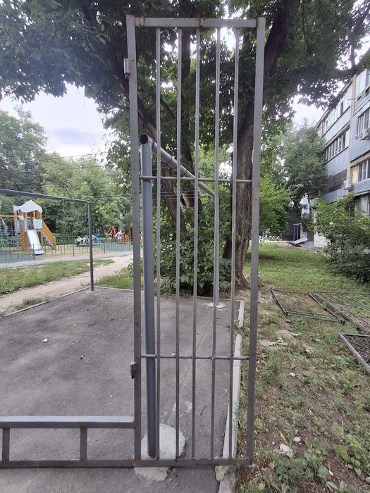 Продам металлические решётки