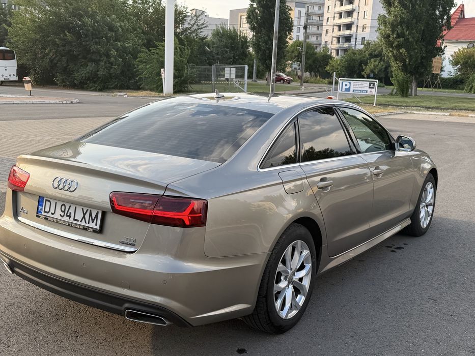 AUDI A6 2017 — imagine 2