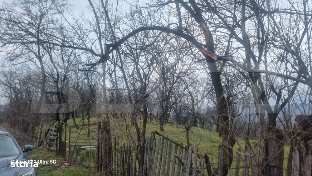 Teren Intravilan Vedere Panoramica 3781 Mp  La 2 Km De Manastirea Cras