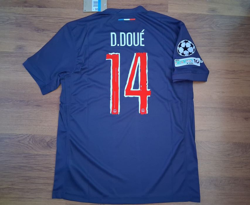 Фланелка PSG размер М