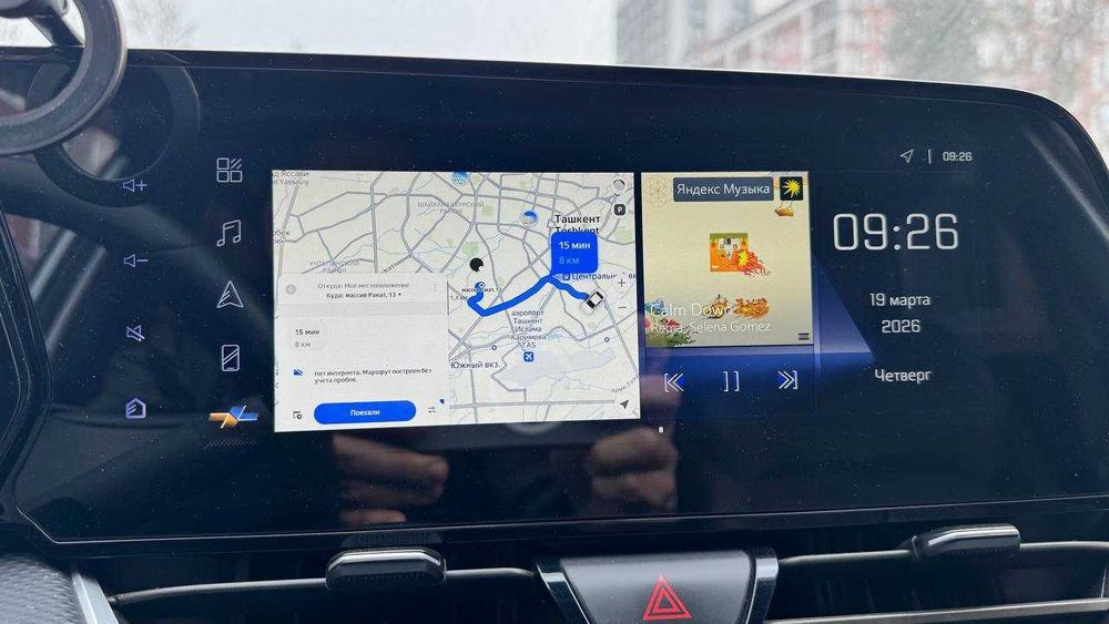 Monza Turbo 1,4 бензин 95