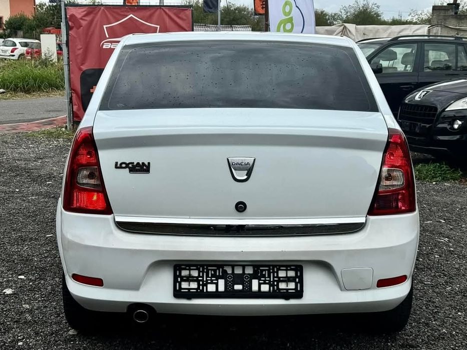 DACIA Logan 2012 — imagine 5