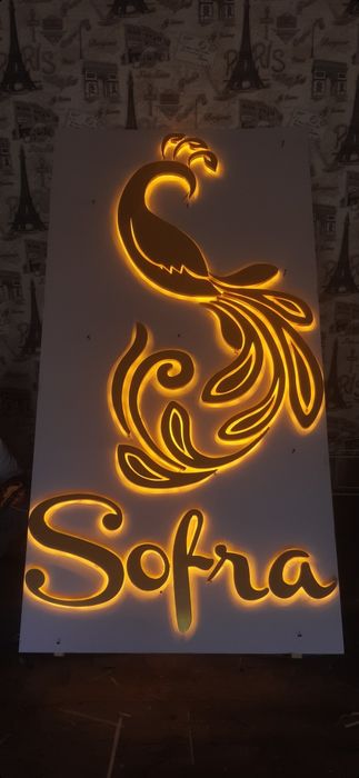 Narujnaya reklama, Наружная реклака, tashqi reklama, poligrafiya