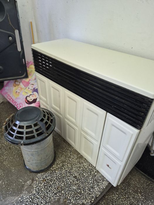 Convector mare turbo