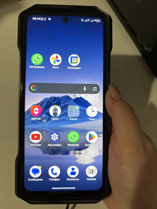 Продам Ulefon ARMOR 27T