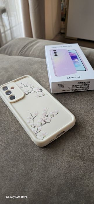 Samsung A55 (оригинална кутия)