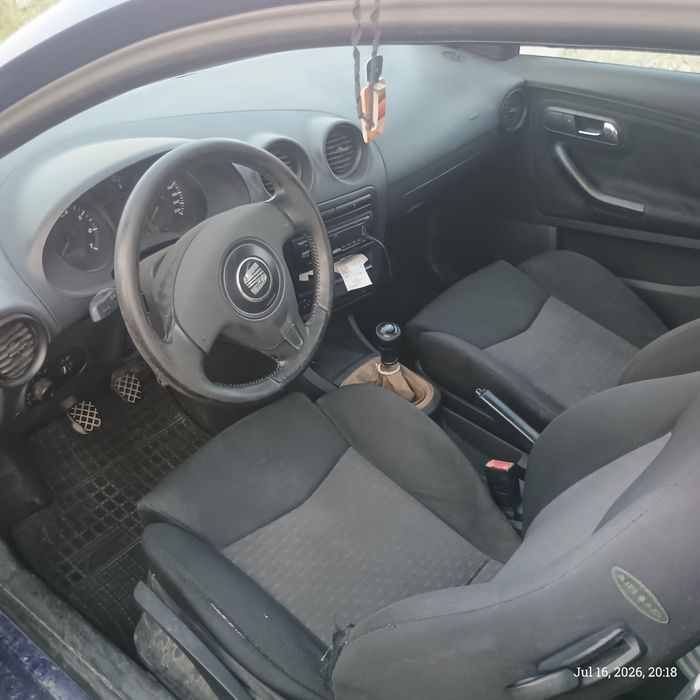 Seat Ibiza 1.4 16v