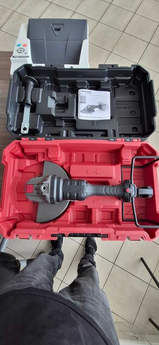 Ъглошлайф Parkside Performance