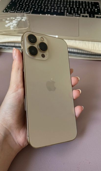 IPhone 13 Pro Max Gold