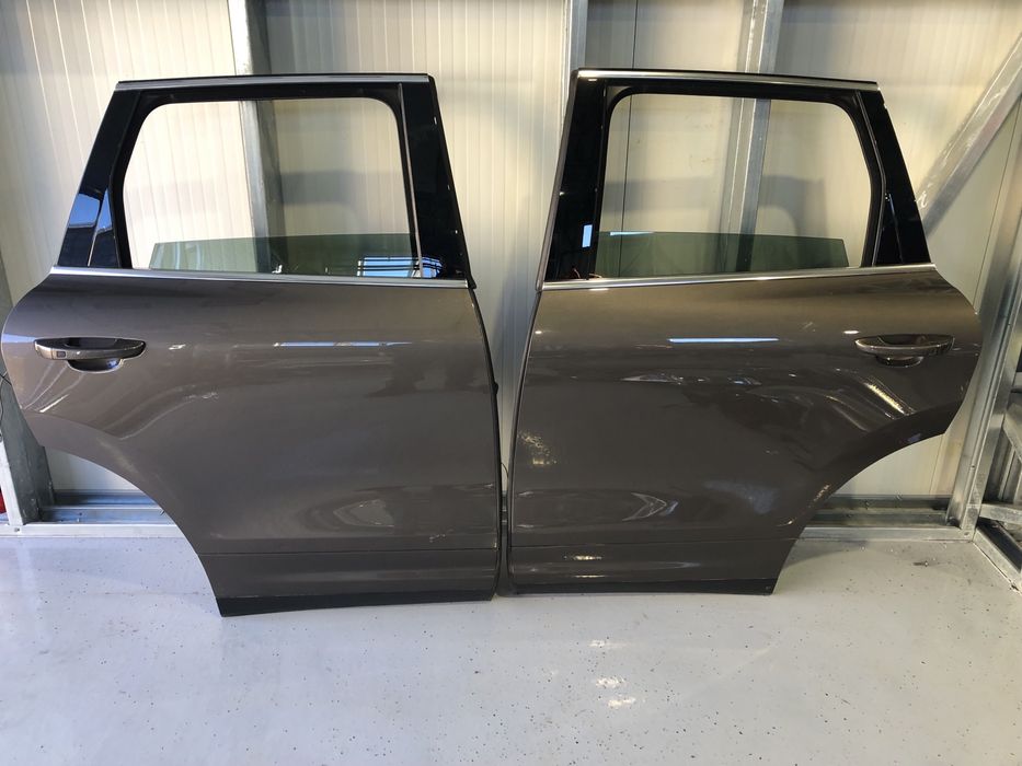 Usa stanga fata/spate porsche cayenne/usa dreapta fata/spate 7p