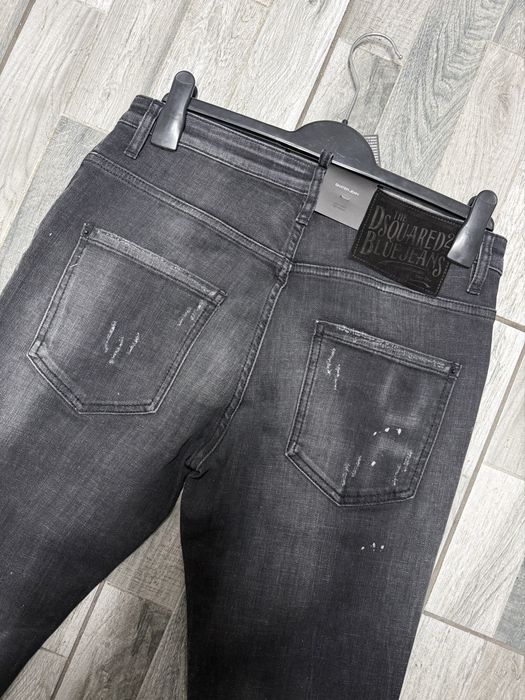 Blugi Dsquared calitate Premium