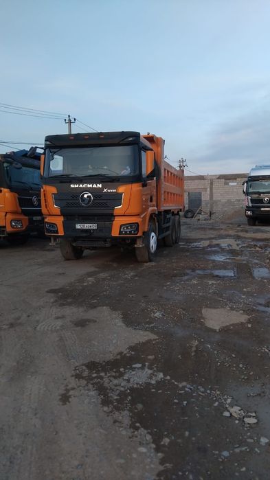 Услуга самосвал Шахман