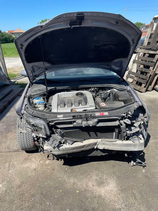 АУДИ A3 S3 на часи 1.9 / audi a3 s3 na chasti 1.9