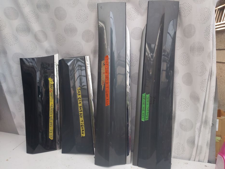 Лайсна врата Vw Tiguan  R -Line 2013/24г