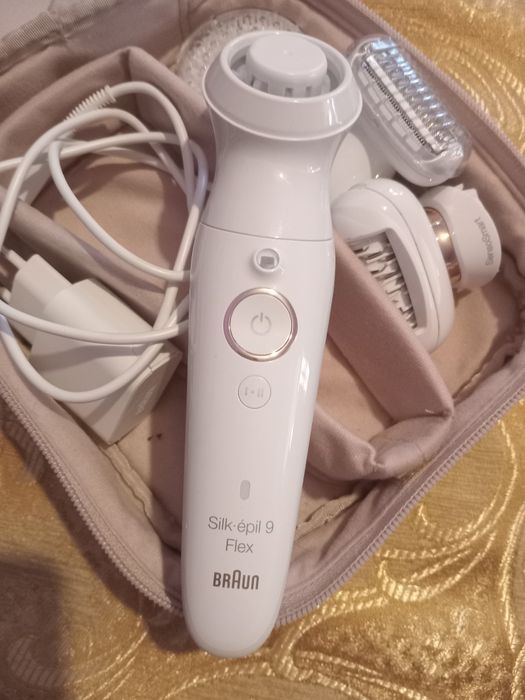 Eplilator Braun  silk-epil9