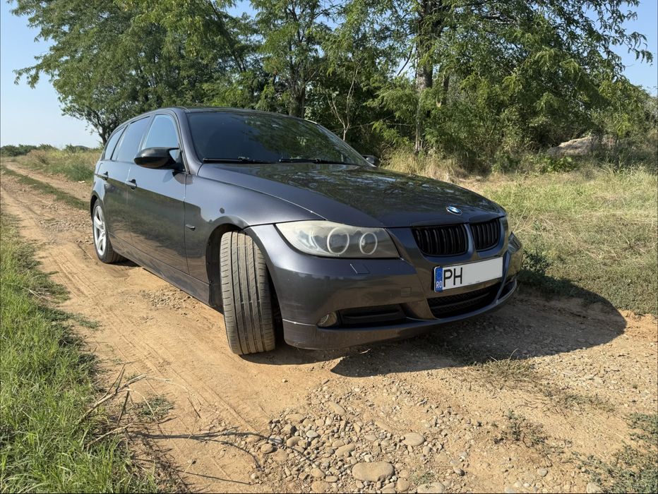 BMW Seria 3 2007 — imagine 5