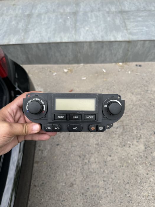 Gentra climat control basharasini ozi