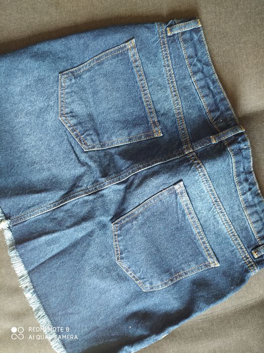 Продам джинсовую юбку