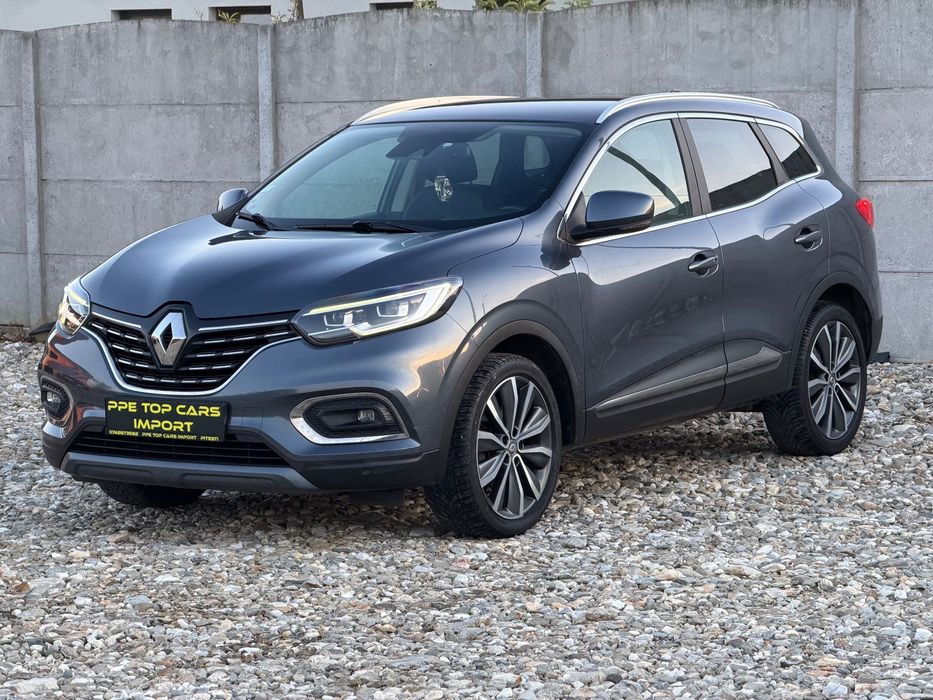 Renault Kadjar Renault Kadjar 1.3 Automat Led