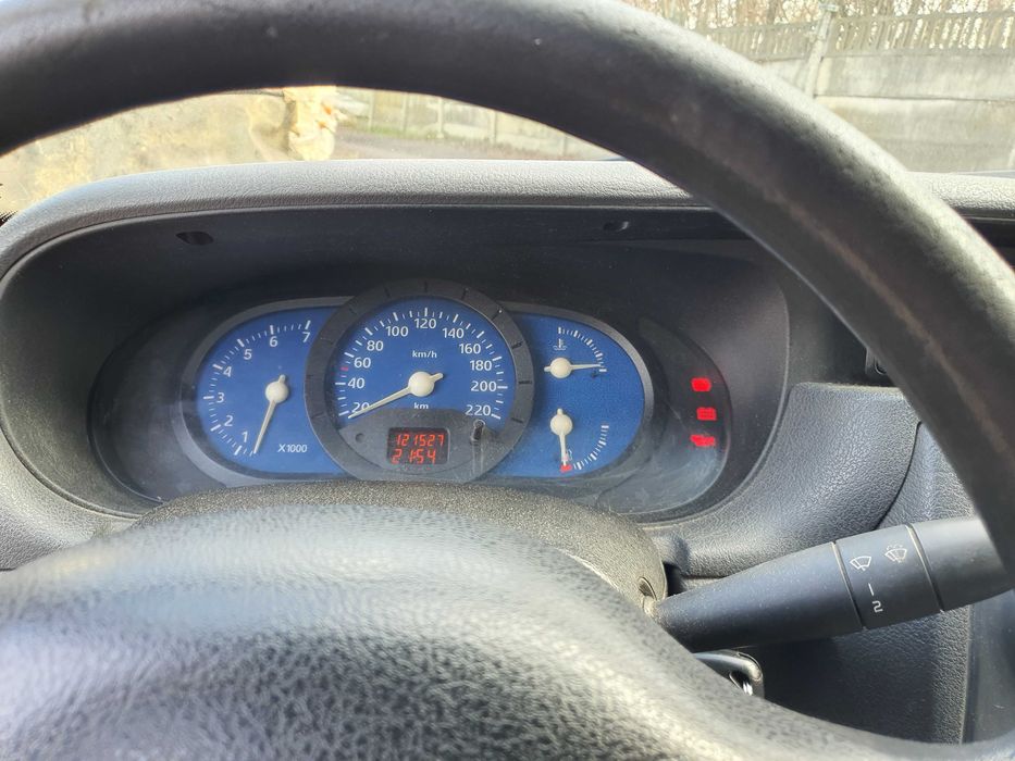 Dacia solenza 2005 1.4 benzina