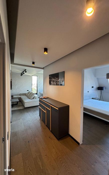 Apartament cu 2 camere, parcare subterana, Grynvest Residence