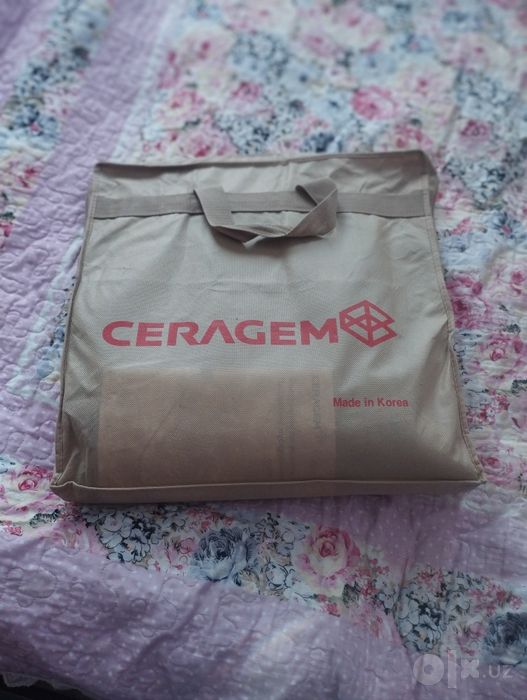 Мат из турмалина CERAGEM