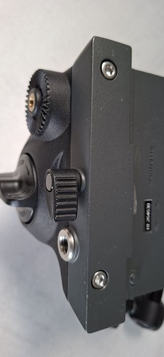 Manfrotto MVH502AH cap video profesional