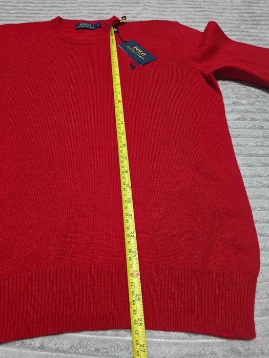 Polo Ralph Lauren bluza pulover S-M