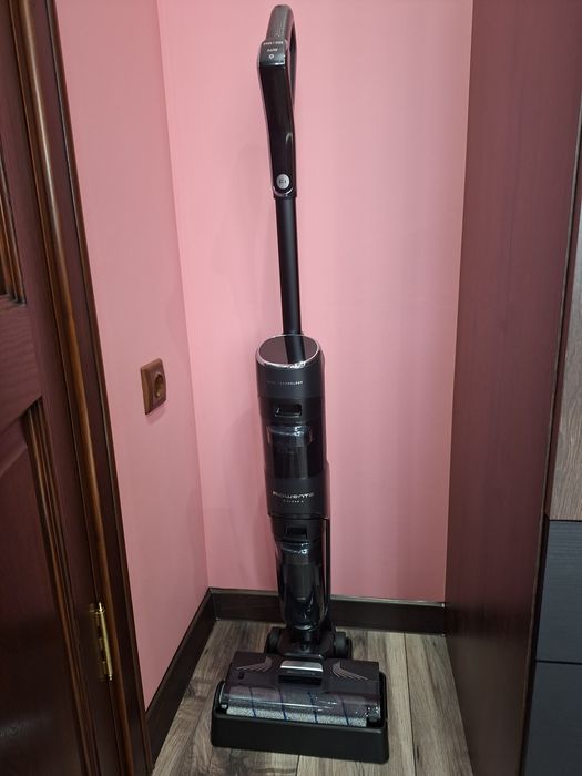 Вертикална прахосмукачка Rowenta!