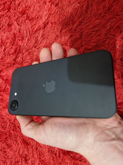 -Iphone 16E, Nou, 128Gb, 8Ram, Black Titanium, stare perfecta, irepros