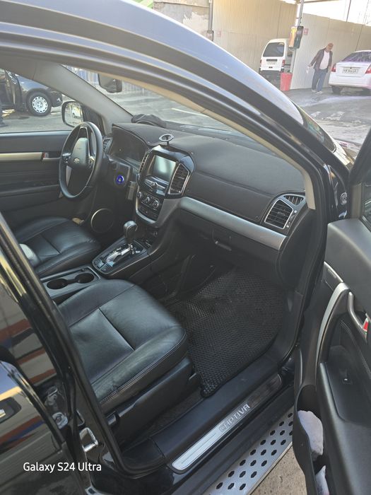 Captiva 4 краскаси тоза!