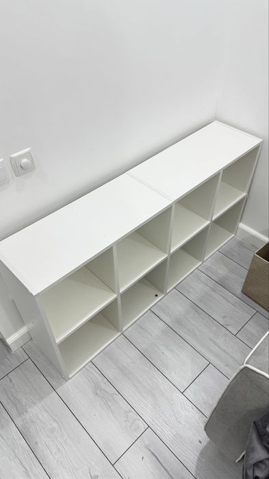 Стеллаж 30см икея
