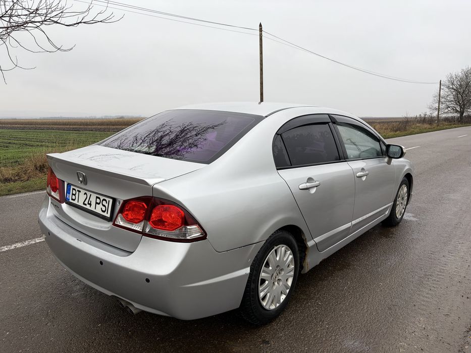 Honda Civic 1.8 i-vtech