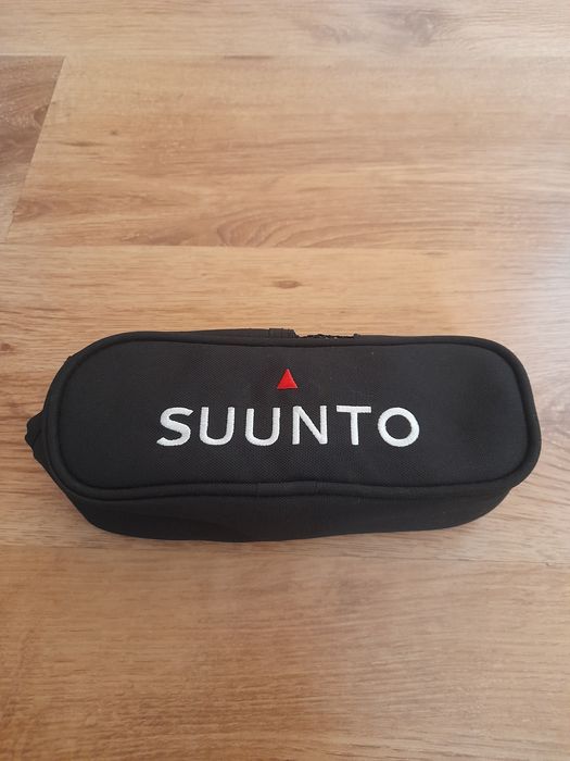 SUUNTO consolă cu busolă și manometru presiune butelie scufundari