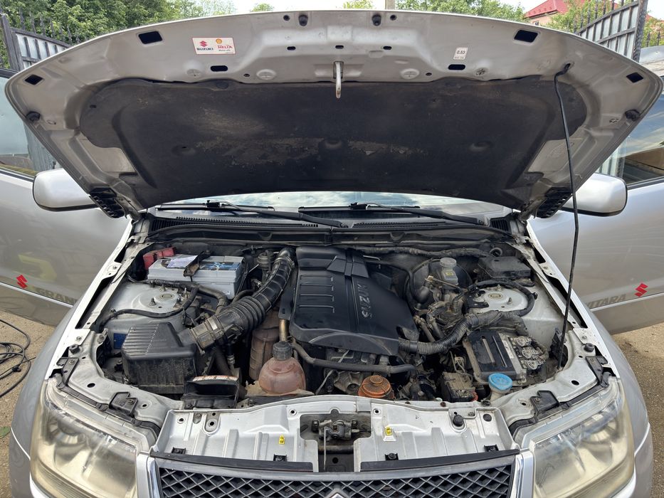 SUZUKI Grand Vitara 2009 — imagine 5