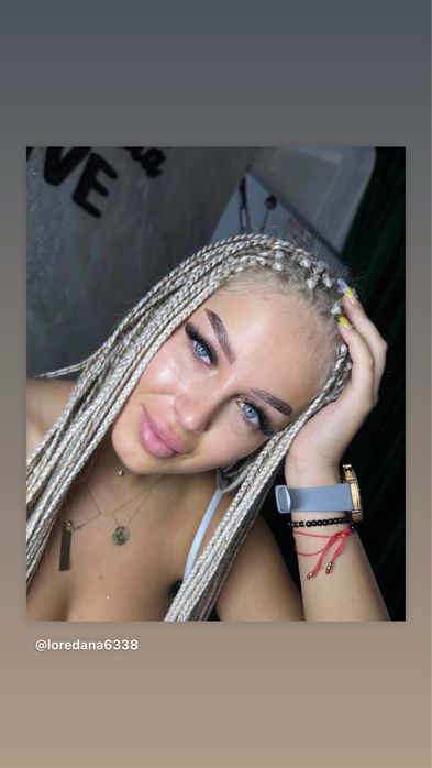 Extensii gene fir cu fir 1,2,3,4D si mega volume