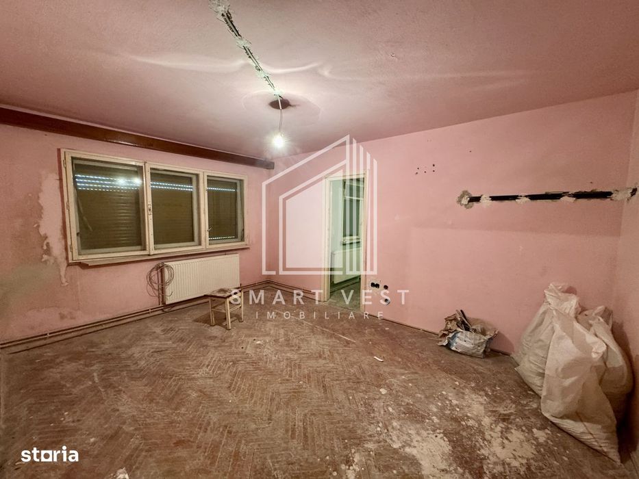Apartament 2 camere | 38 mp | Zona Solidaritatii